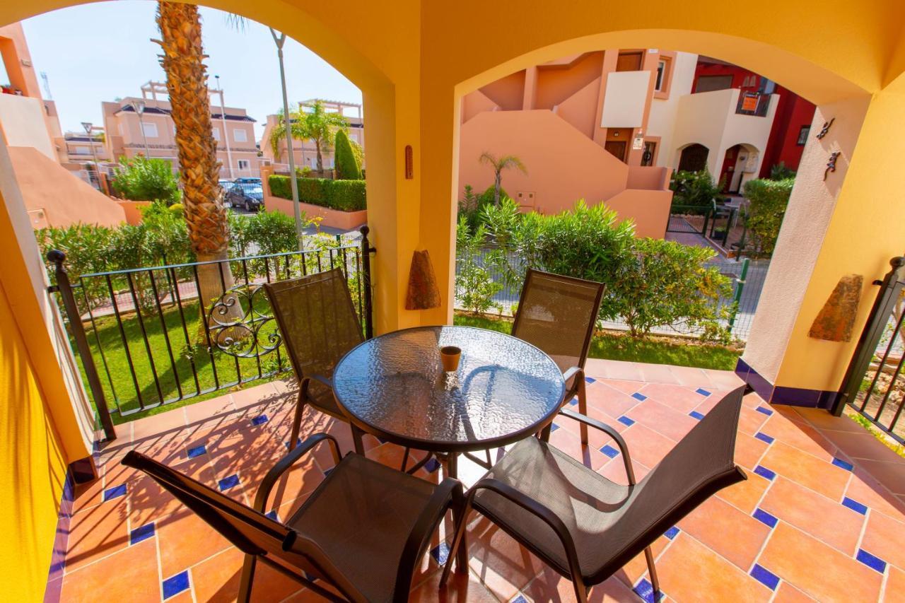 Punta Prima Casa Apartment Torrevieja Luaran gambar