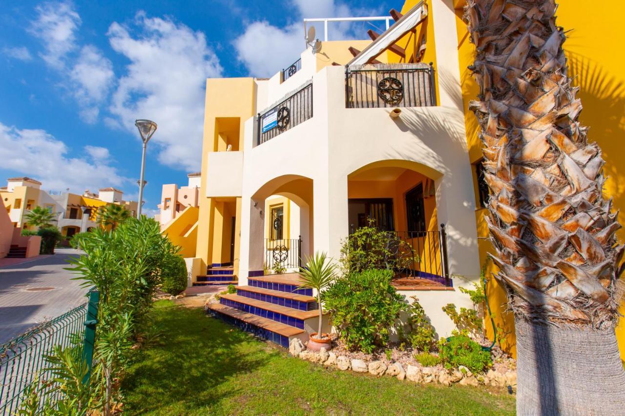 Punta Prima Casa Apartment Torrevieja Luaran gambar