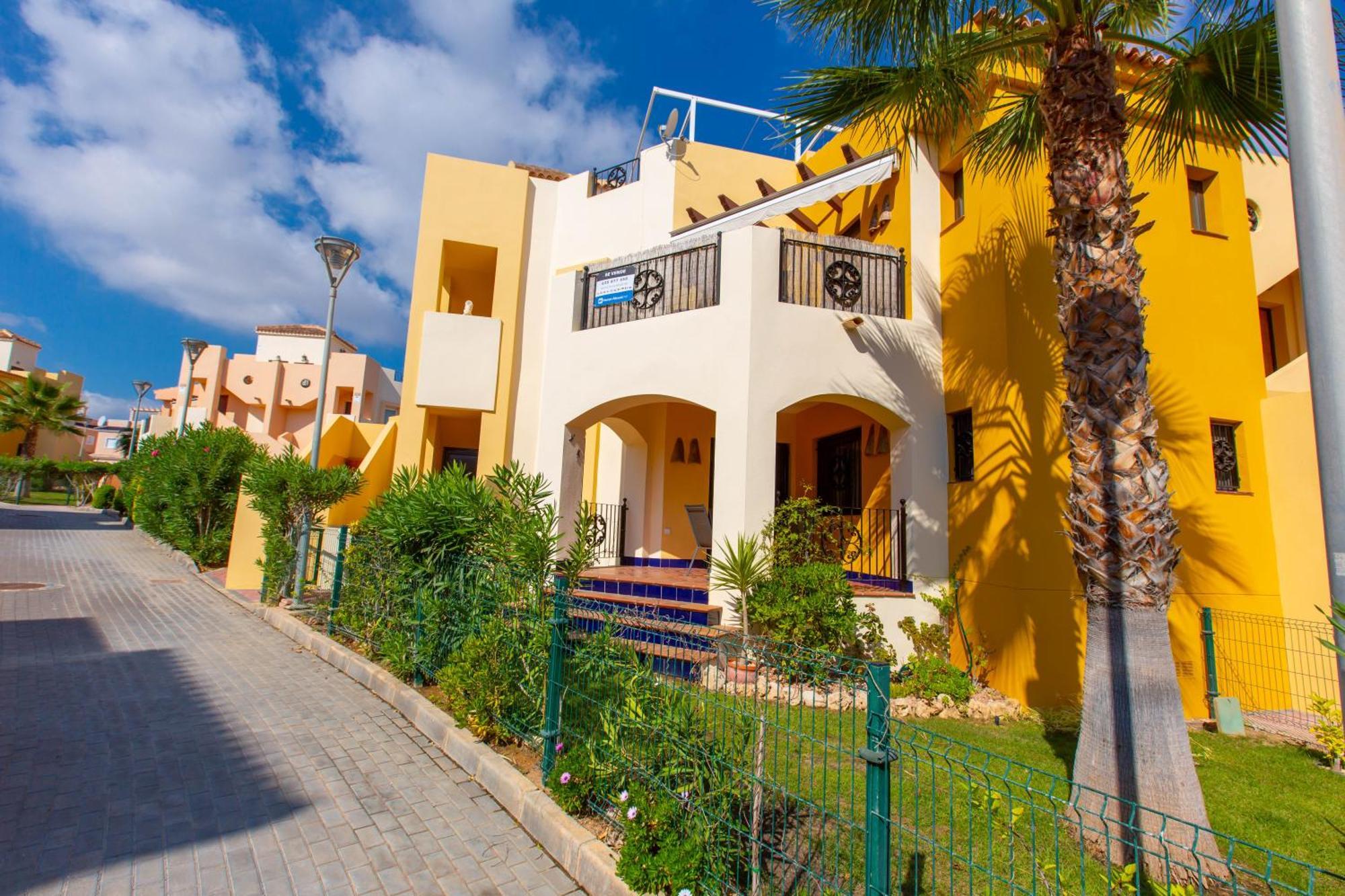 Punta Prima Casa Apartment Torrevieja Luaran gambar
