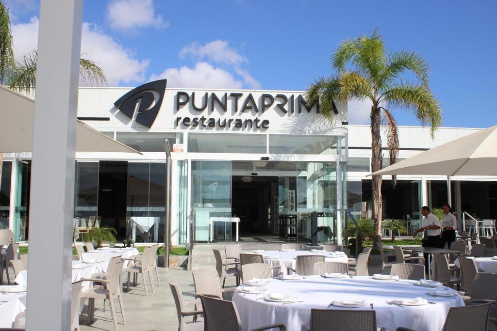 Punta Prima Casa Apartment Torrevieja Luaran gambar