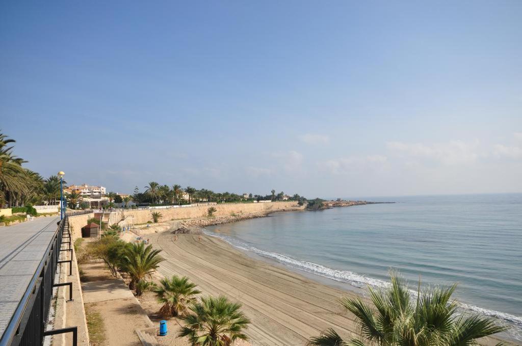 Punta Prima Casa Apartment Torrevieja Luaran gambar